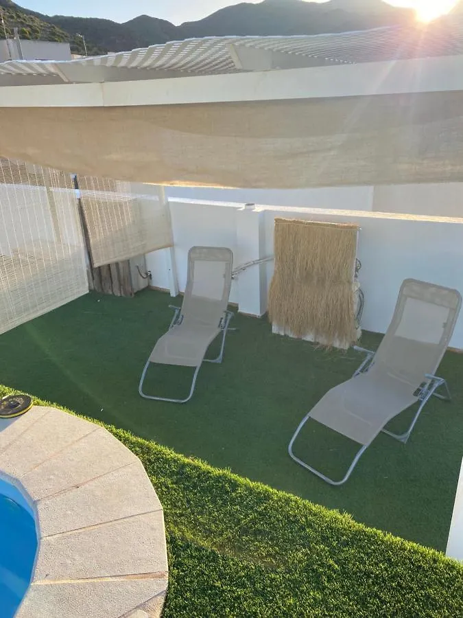 Casa Energia Del Cabo. San Jose Cabo De Gata. Villa San Jose (Almeria)