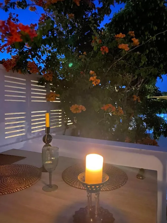 Casa Energia Del Cabo. San Jose Cabo De Gata. Villa Holiday home