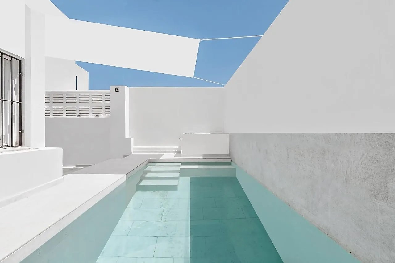 Casa Energia Del Cabo. San Jose Cabo De Gata. Villa