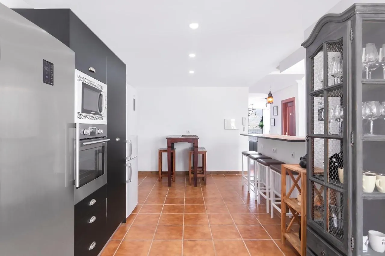 Casa Energia Del Cabo. San Jose Cabo De Gata. Villa Holiday home San Jose (Almeria)