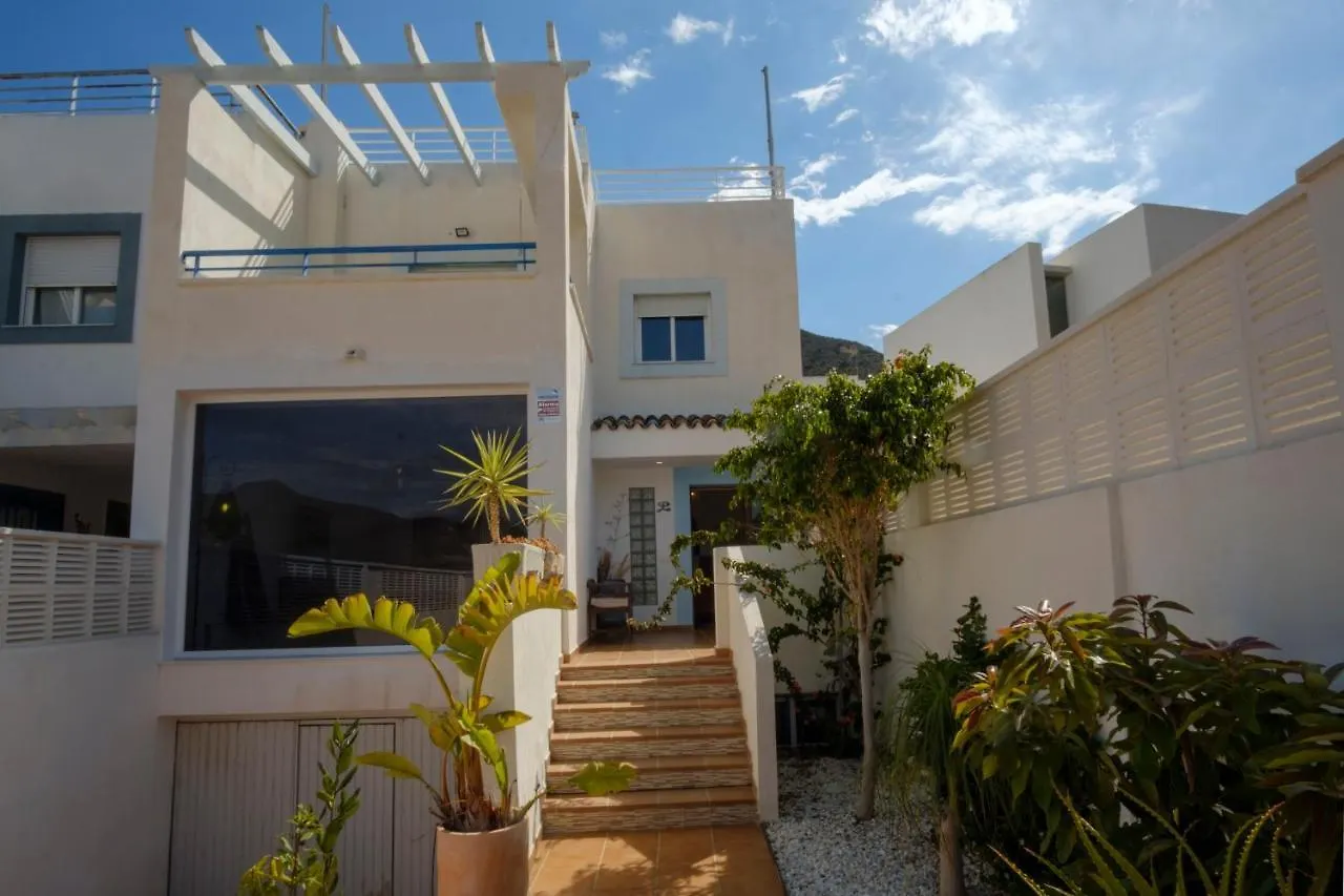 Casa Energia Del Cabo. San Jose Cabo De Gata. Villa 0*, San Jose (Almeria) Spain