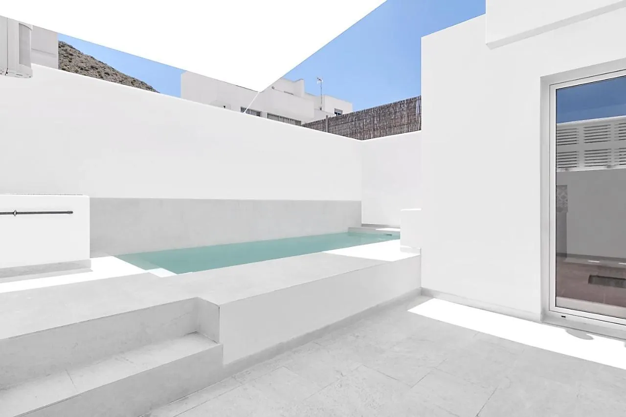 Casa Energia Del Cabo. San Jose Cabo De Gata. Villa Holiday home San Jose (Almeria)