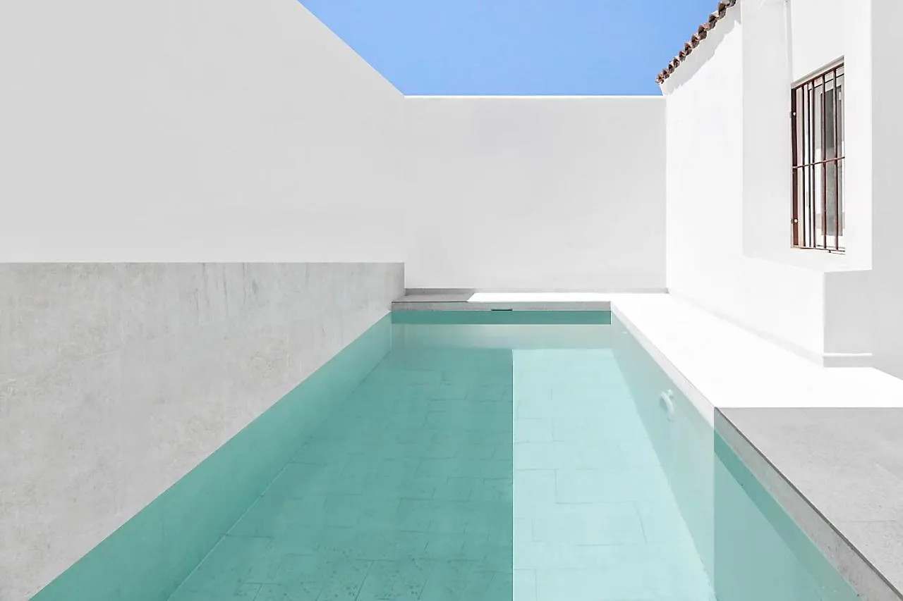 Holiday home Casa Energia Del Cabo. San Jose Cabo De Gata. Villa Spain
