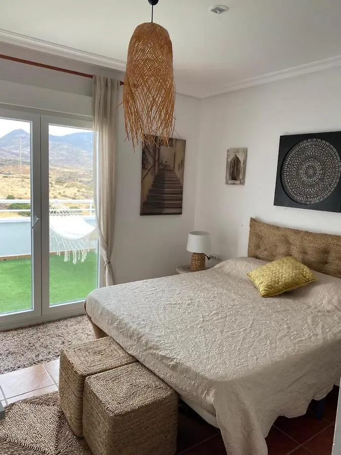 Casa Energia Del Cabo. San Jose Cabo De Gata. Villa Holiday home San Jose (Almeria)