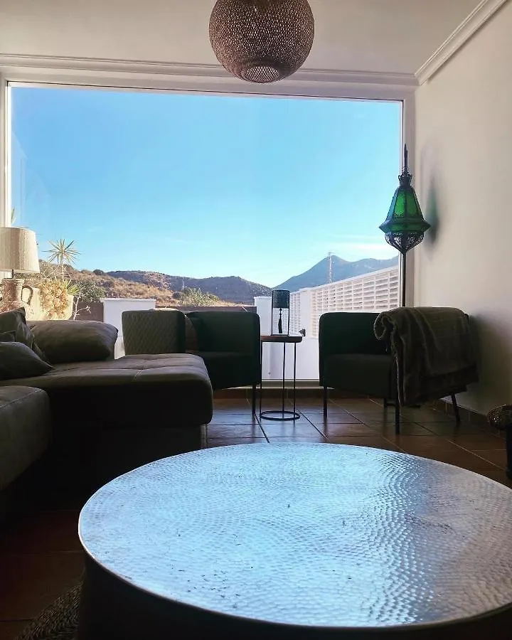 Casa Energia Del Cabo. San Jose Cabo De Gata. Villa Holiday home