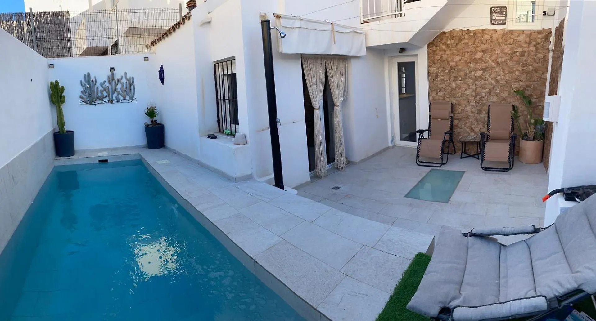 Casa Energia Del Cabo. San Jose Cabo De Gata. Villa