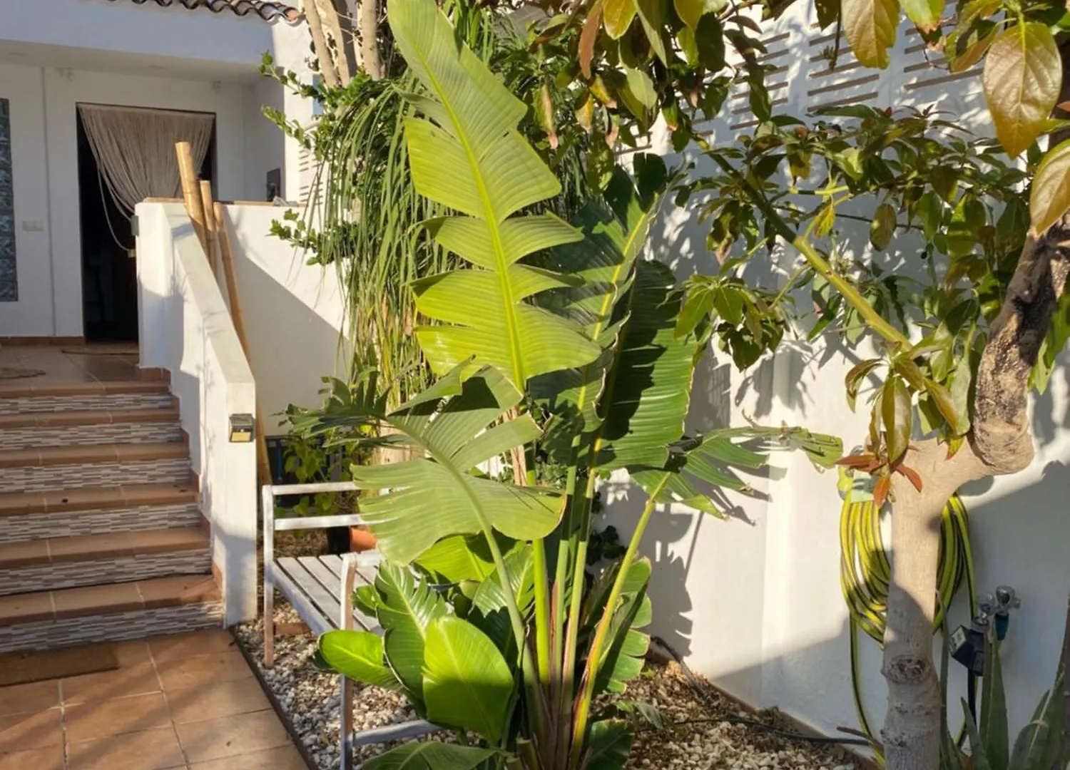 Casa Energia Del Cabo. San Jose Cabo De Gata. Villa Holiday home