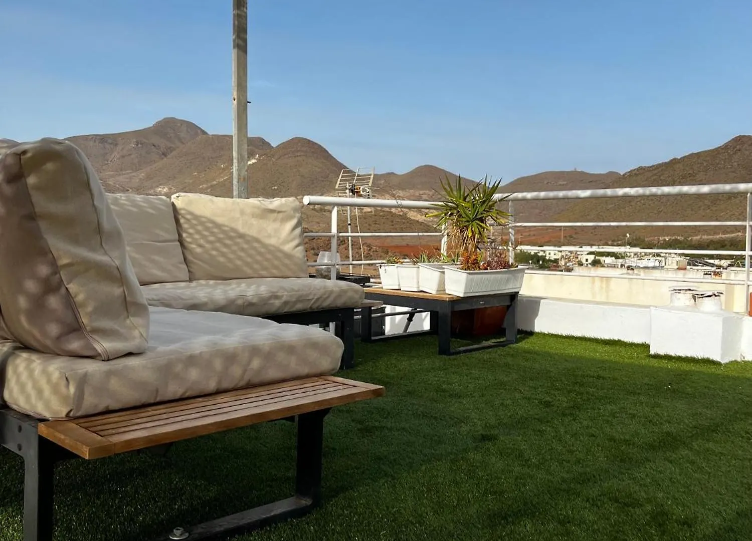 Holiday home Casa Energia Del Cabo. San Jose Cabo De Gata. Villa