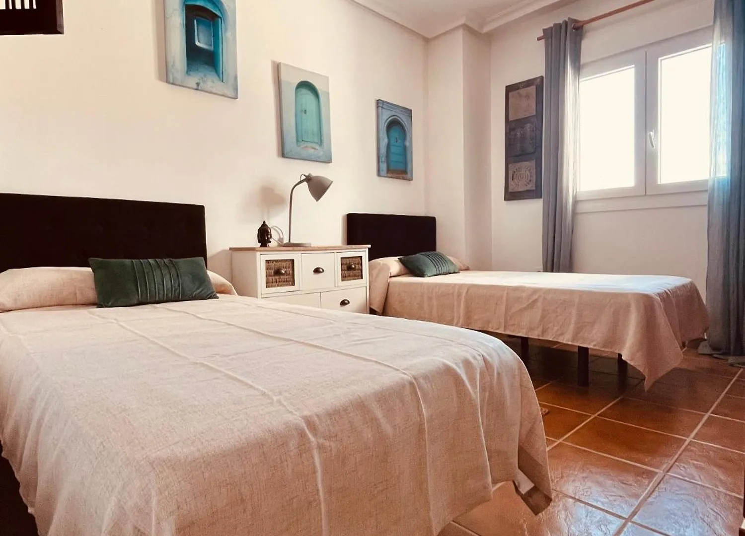 Casa Energia Del Cabo. San Jose Cabo De Gata. Villa Holiday home San Jose (Almeria)