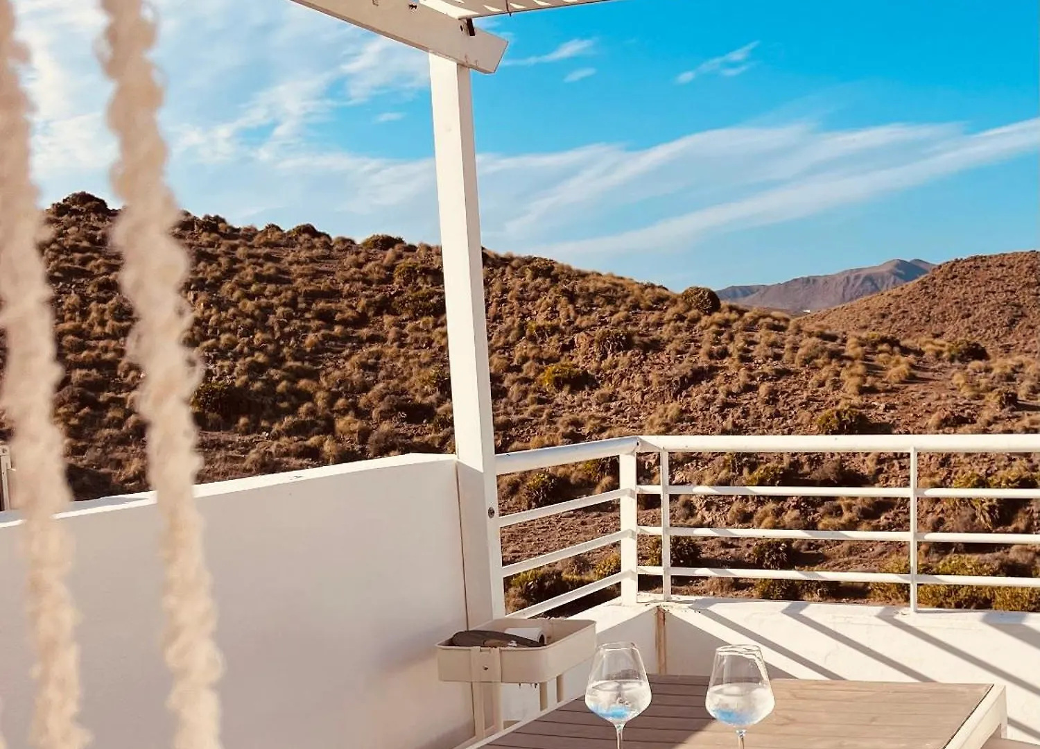 Holiday home Casa Energia Del Cabo. San Jose Cabo De Gata. Villa Spain